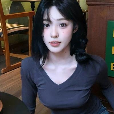 夏天19岁的肖像